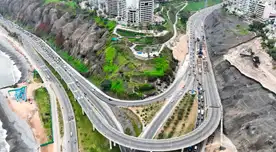 Bajada Armendáriz estará cerrada hasta el 26 de mayo.