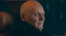 Anthony Hopkins vuelve a la pantalla grande