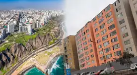 El distrito más barato para comprar una vivienda.