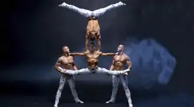 “Dioses del Circo: Virtuoso” trae este nuevo concepto de circo como un regalo de Fiestas Patrias.