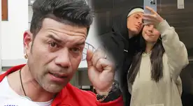 Carlos Barraza reapareció en sus redes sociales para dedicarle un post a su hija Gaela.