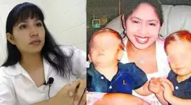 El trágico final del sueño americano de Ada Cuadros.