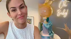 Anahí de Cárdenas ROMPE SU SILENCIO tras comentarios por el CURIOSO nombre de su hijo