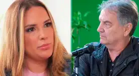 Cassandra Sánchez ROMPE SU SILENCIO tras acusaciones de su padre biológico Carlos Morales: “Nadie me dice qué hacer"