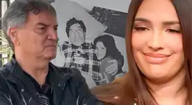 Carlos Morales deja mensaje a Cassandra Sánchez tras cambio de apellido.