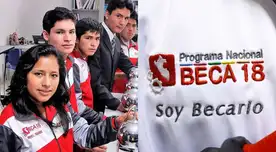Pronabec publicará la lista oficial de seleccionados de la etapa "segundo momento" del concurso Beca 18-2025 este miércoles 28 de mayo.