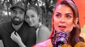 Laura Spoya pensó en dar un paso al costado de 'Todo Good'.