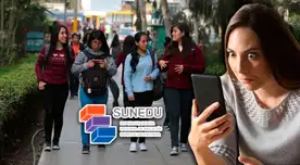Descubre cuáles son los títulos y grados profesionales de una persona en Sunedu.