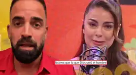 Brian Rullan 'se pronuncia' tras anuncio de divorcio con Laura Spoya.