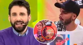 Rodrigo González expone CURIOSA reacción de Mario Irivarren con Laura Spoya tras anunciar su divorcio: "Me dispara la alarma"