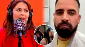 Difunden imágenes INÉDITAS de Laura Spoya en salida con streamers previo al anuncio de su divorcio con Brian Rullán