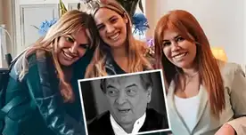 Magaly Medina revela el REAL motivo del cambio de apellido de Cassandra Sánchez y sus hermanos