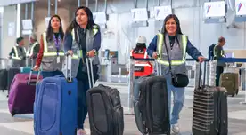 Nuevo Aeropuerto Jorge Chávez multa con S/40 tras 10 min en zona de autos.