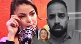 Laura Spoya se quiebra, pero Pati Lorena no le cree nada.