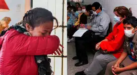 Tos ferina viene atacando con fuerza en la selva del Perú.