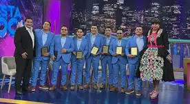 Chola Chabuca lidera rating con sus programas