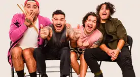 Adammo se alista para su último concierto. Adammo se alista para su último concierto.