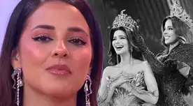 Luciana Fuster vuelve a Tailandia tras polémica renuncia de la nueva Miss Grand International ¿Qué pasó? Luciana Fuster vuelve a Tailandia tras polémica renuncia de la nueva Miss Grand International ¿Qué pasó?