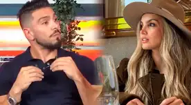 Rafael Cardozo INDIGNA por revelar detalles inéditos de su ruptura con Cachaza