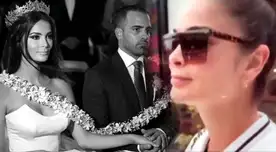 Laura Spoya se muestra fuerte tras exponer su separación.