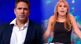 Paco Bazán CONFRONTARÁ a Magaly Medina en su PROPIO programa tras polémica en ATV