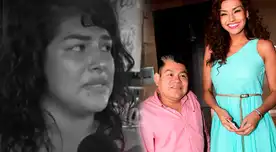 Esposa de Dilbert Aguilar se pone SENSIBLE tras recibir indignante comentario del cantante