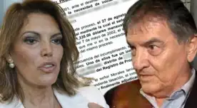 Jessica Newton rompe su silencio y expone que Carlos Morales aún le debe.