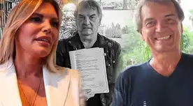 La IMPENSADA jugada de Carlos Morales para desaparecer del registro de deudores alimentarios