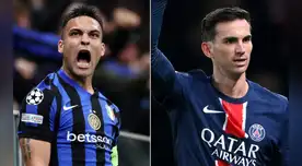 Qué pasa si empatan PSG e Inter en la final de la Champions League ¿Tiempo extra o penales?