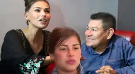 Claudia Portocarrero ROMPE SU SILENCIO sobre encuentro con Dilbert Aguilar que ENFURECIÓ a su esposa