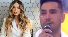 Cachaza aseguró que se encuentra muy feliz tras el fin de su relación con Cachaza.