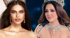 Rachel Gupta habría apoyado comentarios contra Luciana Fuster. Rachel Gupta habría apoyado comentarios contra Luciana Fuster.