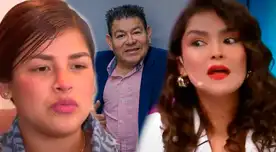 Claudia Portocarrero dice su verdad en televisión.