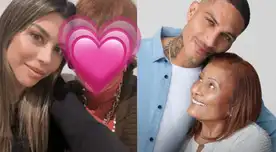 Alondra García Miró reapareció en sus redes sociales con un tierno mensaje.