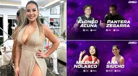 Pamela López no estará en el Celebrity Combat