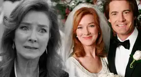 Actriz de cine, televisión y teatro luchó contra dura enfermedad. Actriz de cine, televisión y teatro luchó contra dura enfermedad.