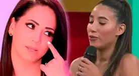 Samahara Lobatón SE SINCERA y admite cuál es su REAL TRATO con su mamá Melissa Klug: "Súper difícil"