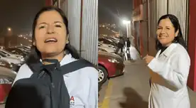 Madre responde a su hijo y su reacción se vuelve tendencia.