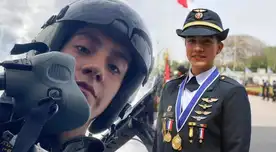 Aún no hay noticias positivas sobre la piloto Ashley Vargas.