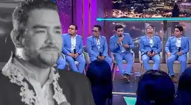 Paul Flores se contacta con médium para hablar con integrantes de Armonía 10.