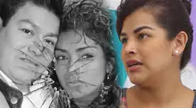 Claudia Portocarrero revela que ENCONTRÓ a Jhazmín Gutarra en el departamento donde viviría con Dilbert Aguilar