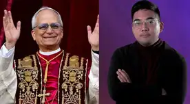 La nueva era digital del Vaticano tiene acento peruano.