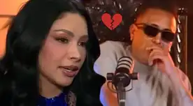 Pamela Franco le pone las cosas claras a Christian Cueva y asegura que no todo es bonito. Pamela Franco le pone las cosas claras a Christian Cueva y asegura que no todo es bonito.