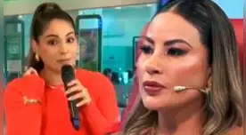 Andrea Arana CRITICA a Pamela por usar a sus hijos para PROMOCIONAR tema de Paul Michael: "No lo permitiría" Andrea Arana CRITICA a Pamela por usar a sus hijos para PROMOCIONAR tema de Paul Michael: "No lo permitiría"