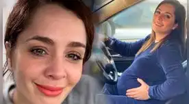 Yiddá Eslava sorprende con emotiva publicación. Yiddá Eslava sorprende con emotiva publicación.