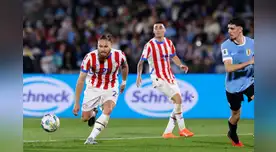 Cuánto paga Paraguay vs. Uruguay por Eliminatorias 2026: apuestas y pronóstico de la fecha 15