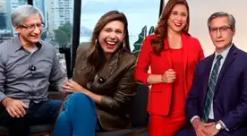 Verónica Linares y Federico Salazar se unen para algo especial.