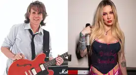 Koky Bonilla jala orejas a Leslie Shaw