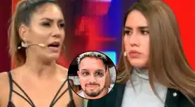 Tilsa Lozano y Darinka Ramírez se enfrentan en tenso encuentro.