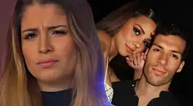 Flavia Laos responde al ser comparada con Luciana Fuster.